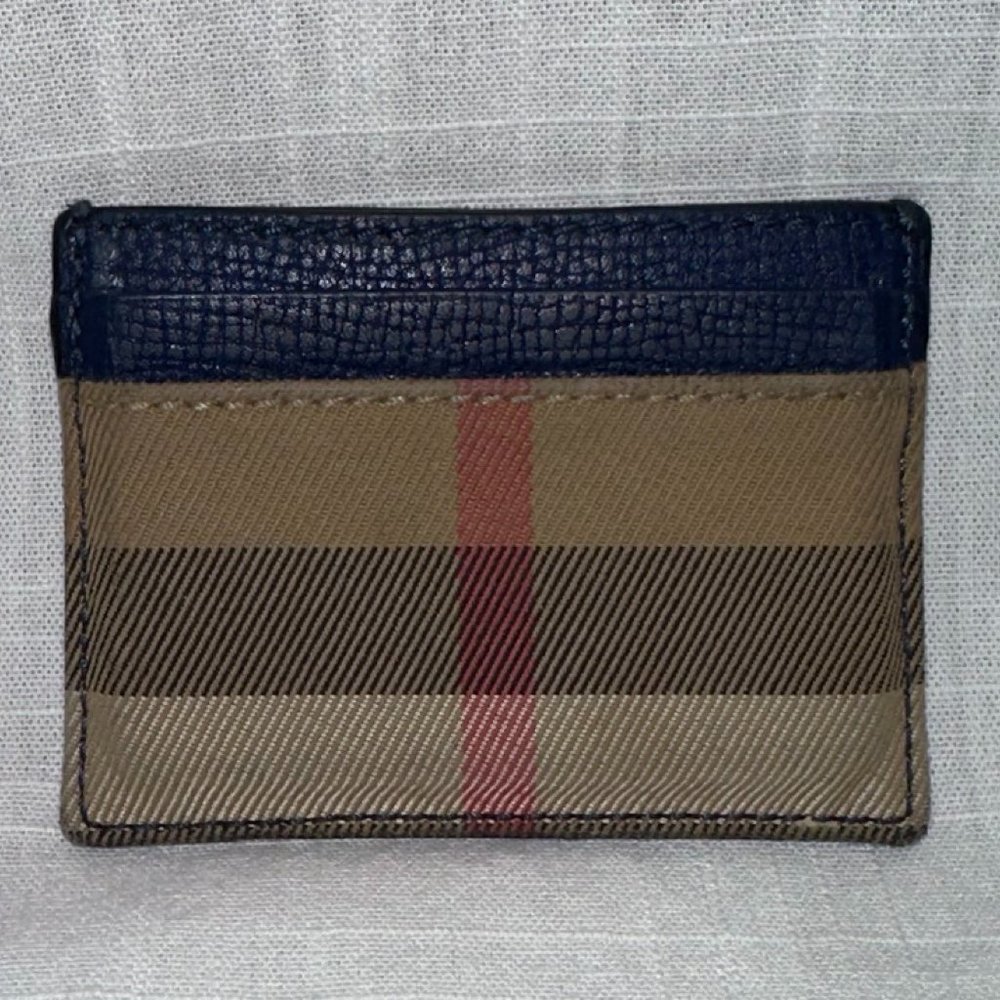 Burberry Card Wallet